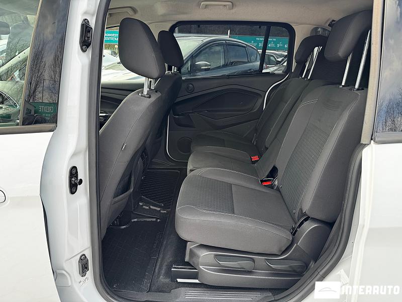 Ford Grand C-MAX 17 ford grand c-max 2018