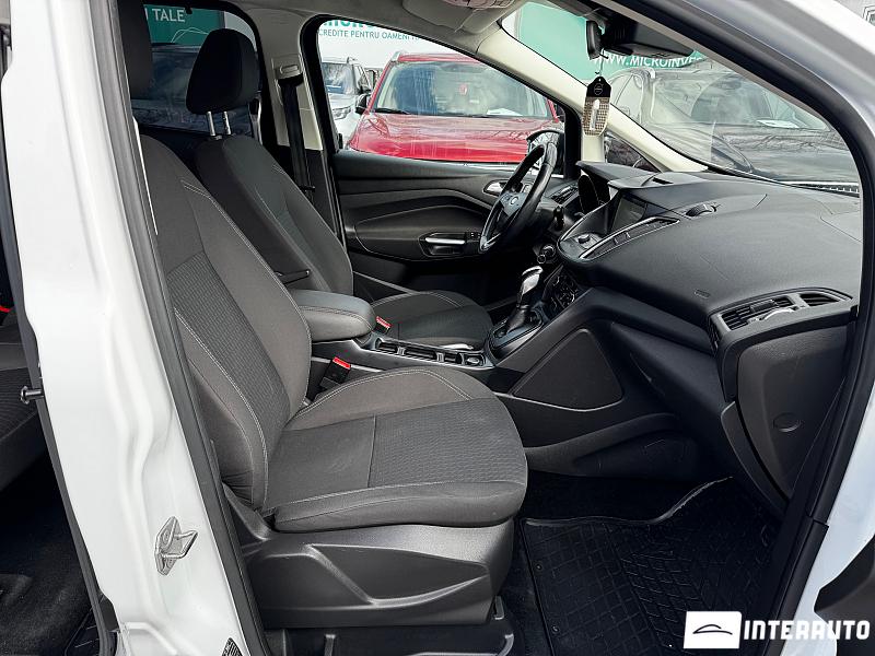 Ford Grand C-MAX 6 ford grand c-max 2018