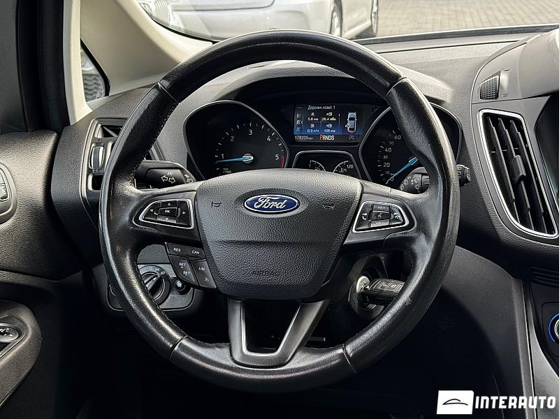 Ford Grand C-MAX 8 ford grand c-max 2018