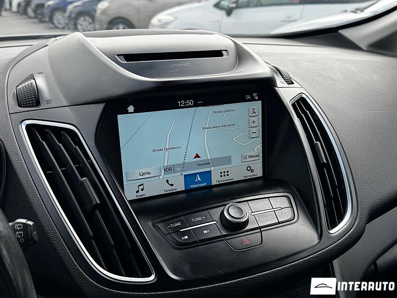 Ford Grand C-MAX 11 ford grand c-max 2018