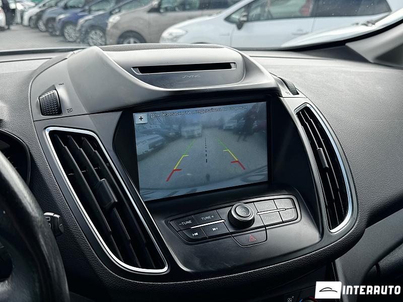 Ford Grand C-MAX 10 ford grand c-max 2018