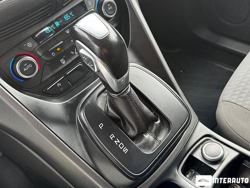 Ford Grand C-MAX 12 ford grand c-max 2018