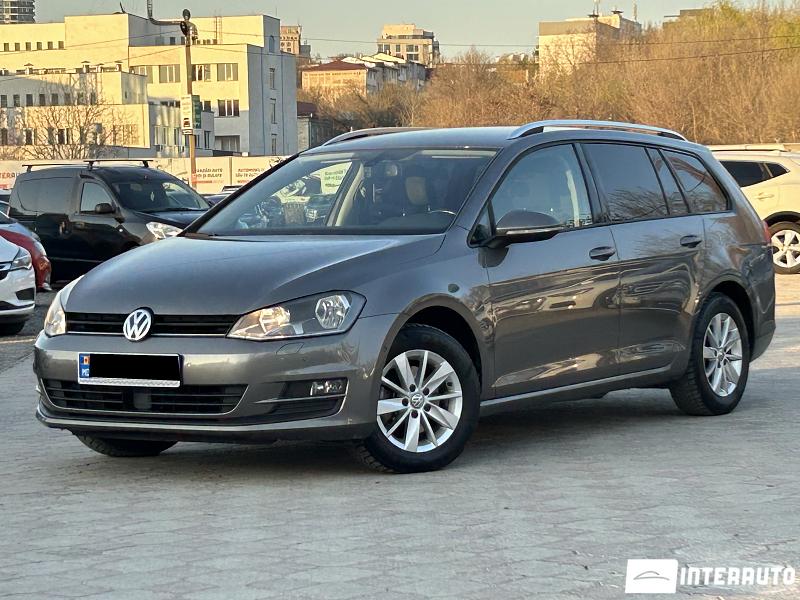 volkswagen golf 2013