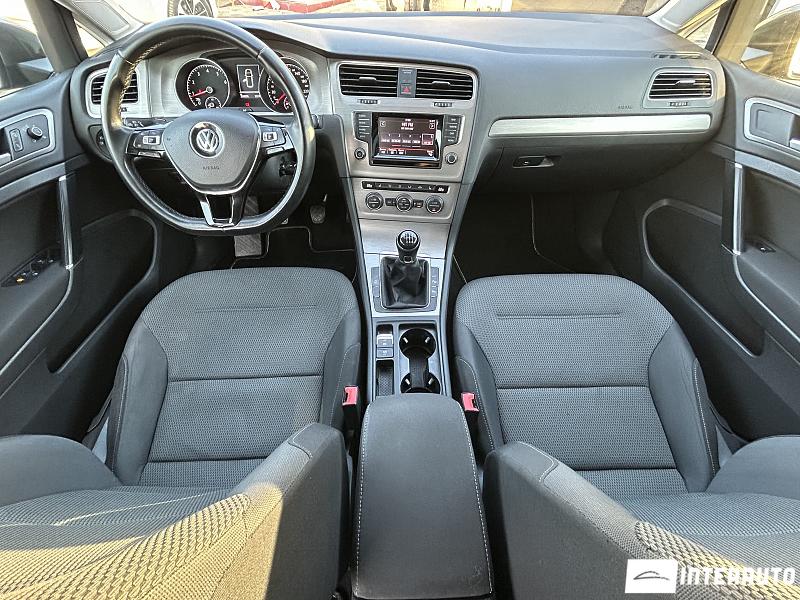 Volkswagen Golf 8 volkswagen golf 2013