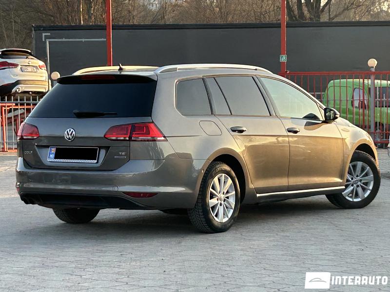 Volkswagen Golf 3 volkswagen golf 2013