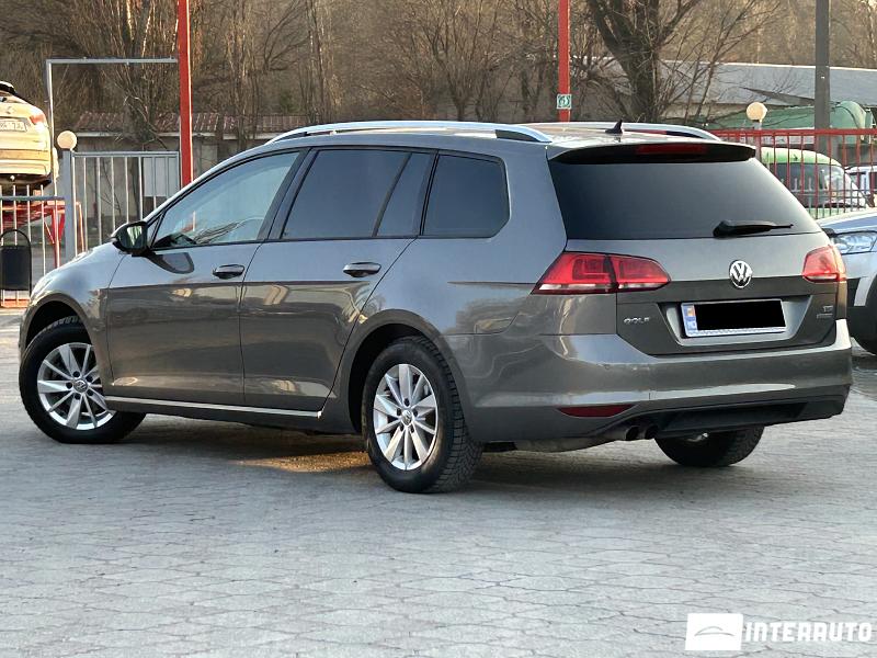 Volkswagen Golf 2 volkswagen golf 2013