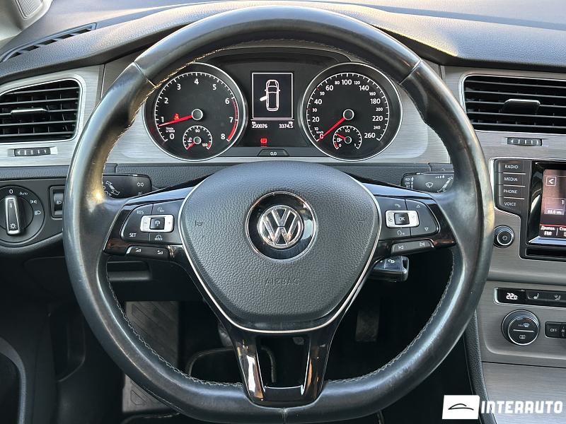 Volkswagen Golf 10 volkswagen golf 2013