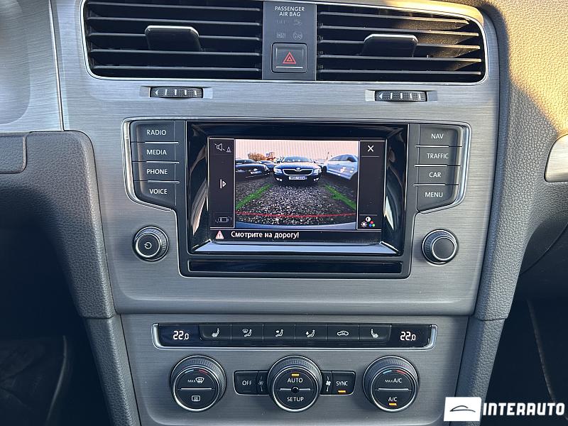 Volkswagen Golf 13 volkswagen golf 2013