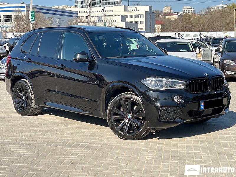 BMW X5 4.0e 4 bmw x5 4.0e 2018