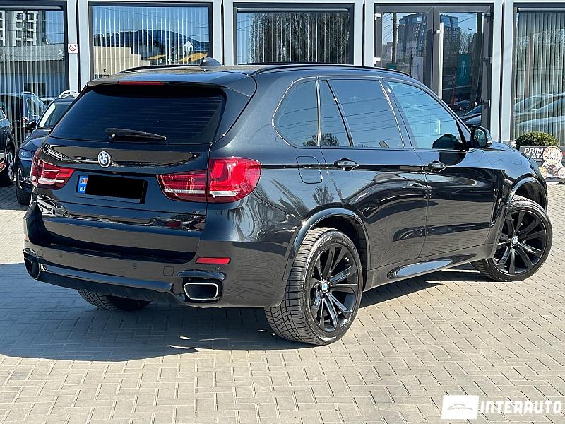 BMW X5 4.0e 3 bmw x5 4.0e 2018