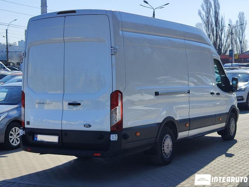 Ford Transit 2 ford transit 2018