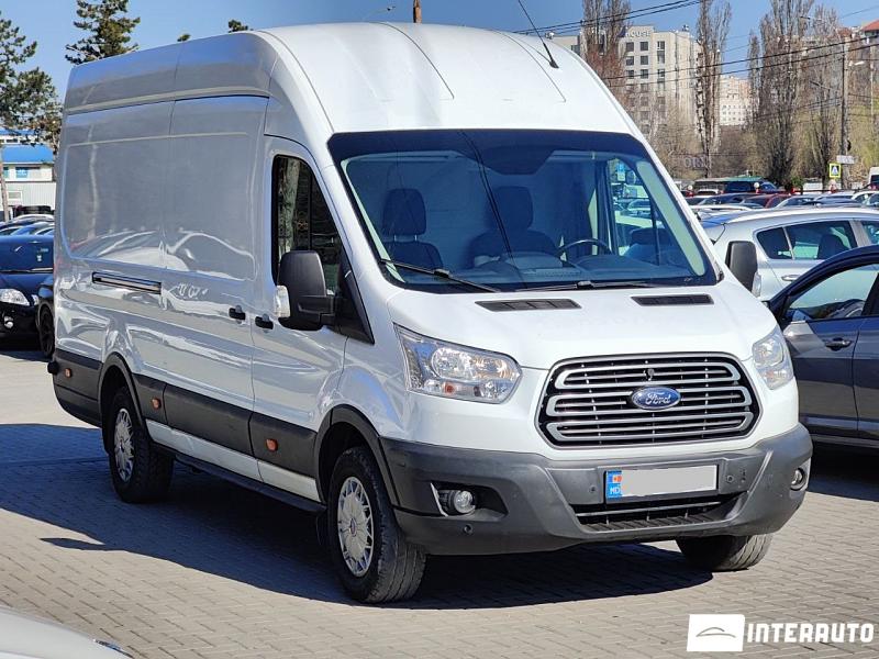 Ford Transit 3 ford transit 2018