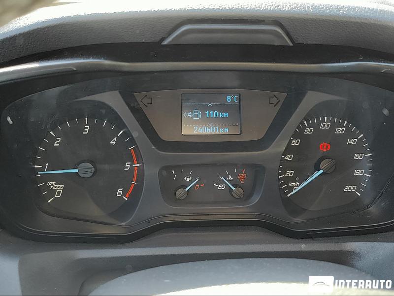 Ford Transit 9 ford transit 2018