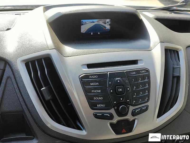 Ford Transit 10 ford transit 2018