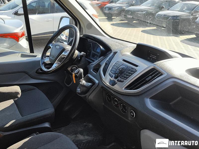 Ford Transit 8 ford transit 2018