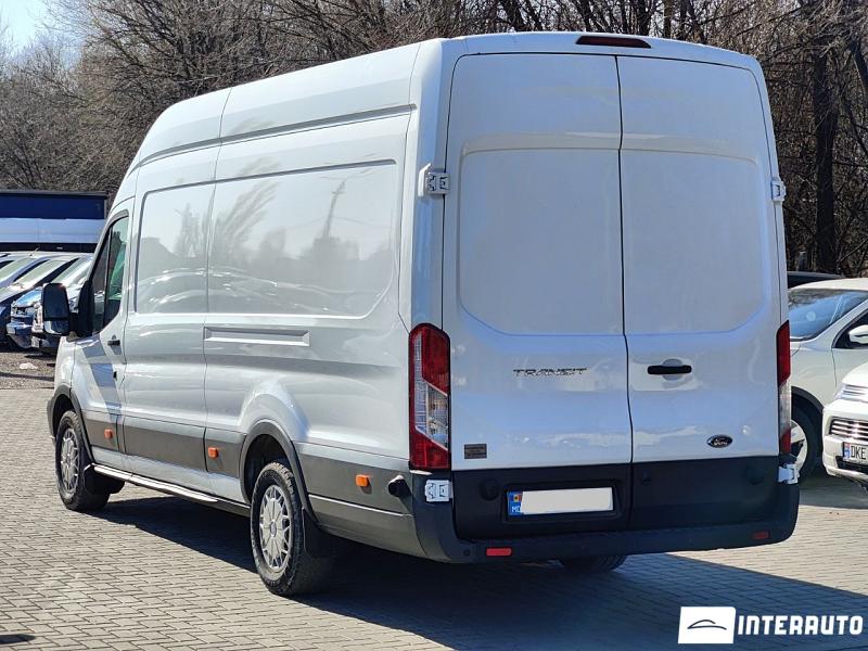 Ford Transit 4 ford transit 2018