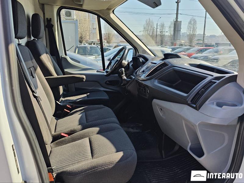 Ford Transit 7 ford transit 2018