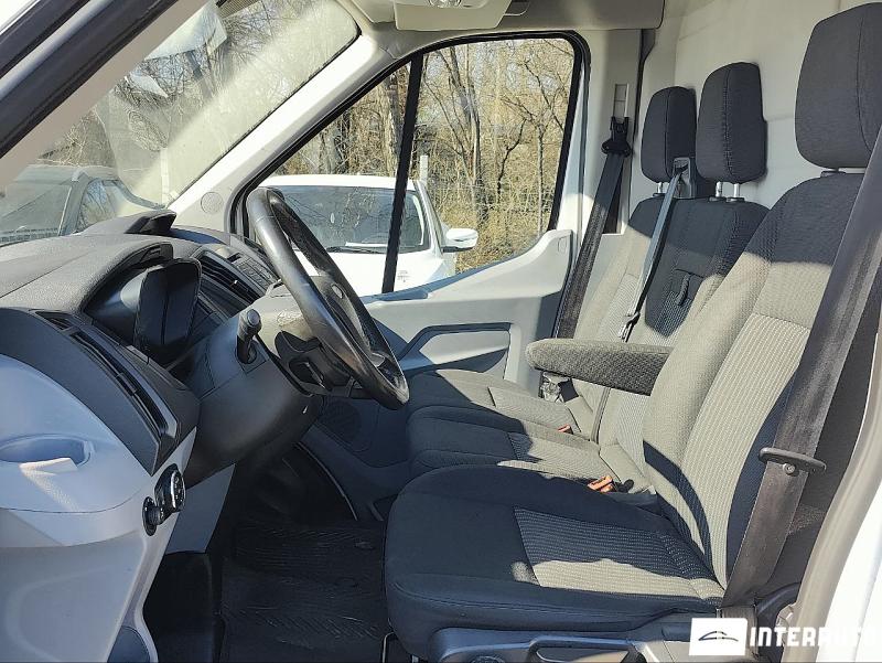 Ford Transit 6 ford transit 2018