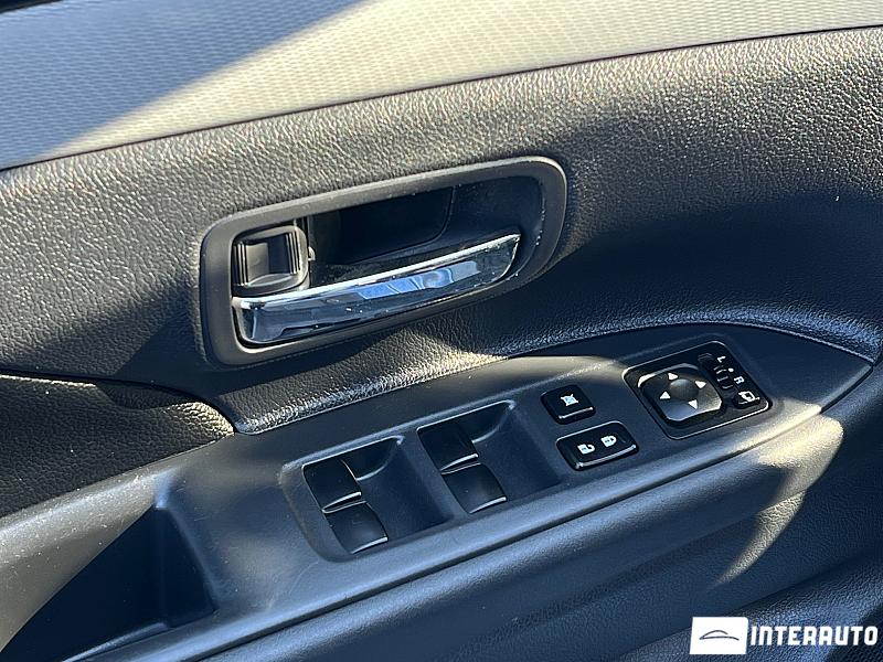 Mitsubishi Outlander 5 mitsubishi outlander 2014