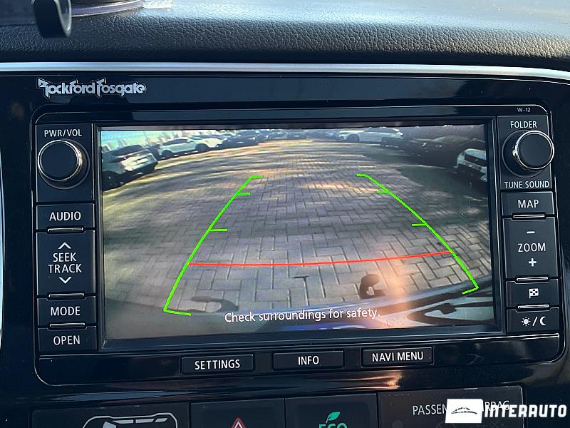 Mitsubishi Outlander 12 mitsubishi outlander 2014