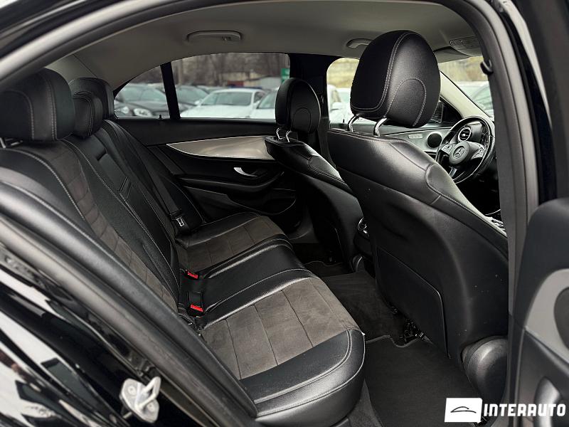 Mercedes E 200 16 mercedes e 200 2018