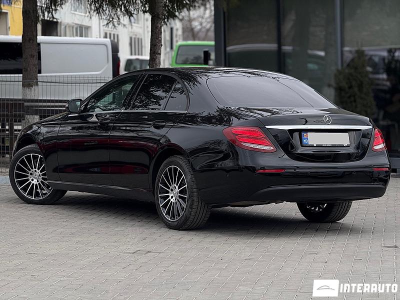Mercedes E 200 4 mercedes e 200 2018