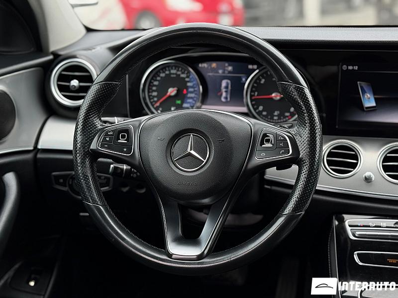 Mercedes E 200 10 mercedes e 200 2018