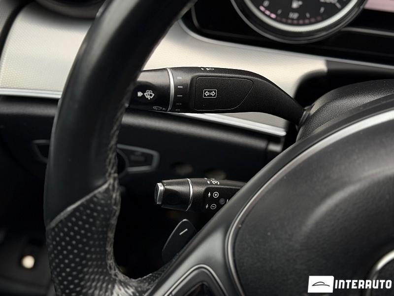 Mercedes E 200 8 mercedes e 200 2018