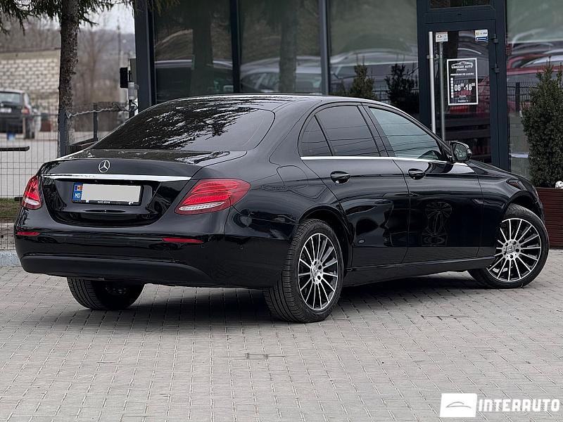 Mercedes E 200 2 mercedes e 200 2018