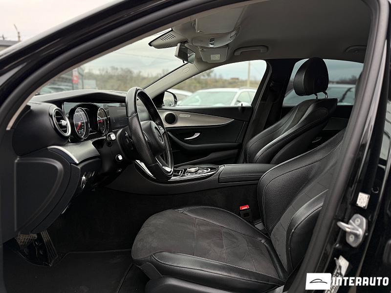 Mercedes E 200 5 mercedes e 200 2018