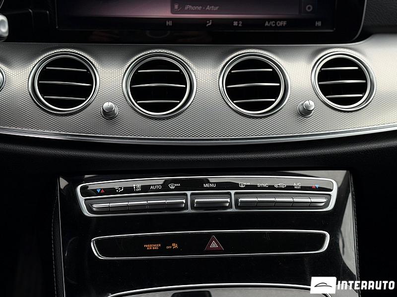 Mercedes E 200 13 mercedes e 200 2018