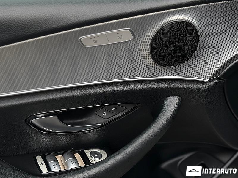 Mercedes E 200 7 mercedes e 200 2018