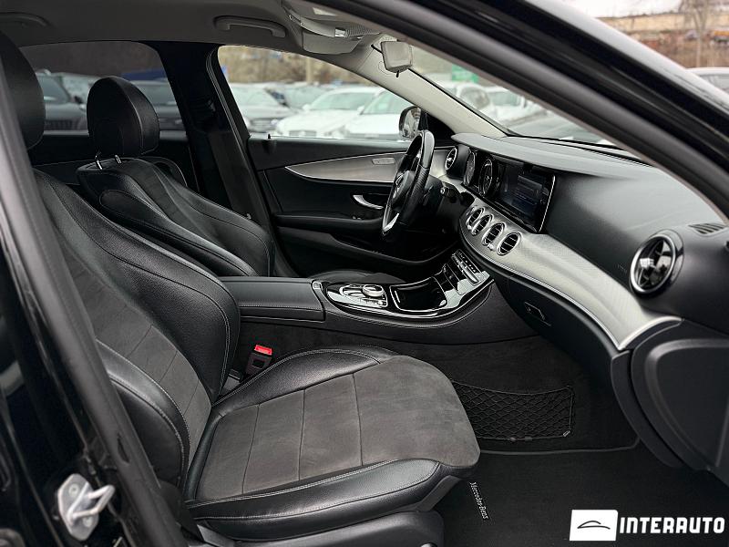 Mercedes E 200 15 mercedes e 200 2018