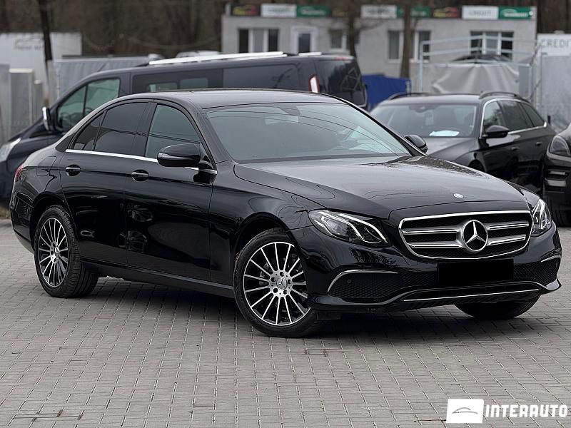 Mercedes E 200 3 mercedes e 200 2018
