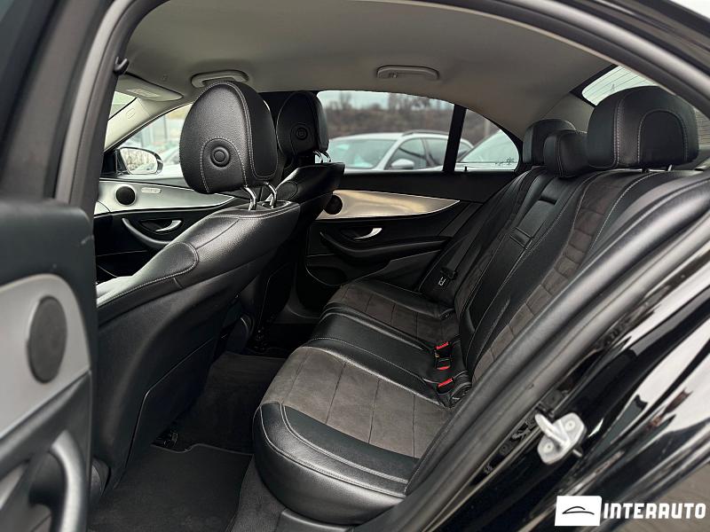 Mercedes E 200 17 mercedes e 200 2018