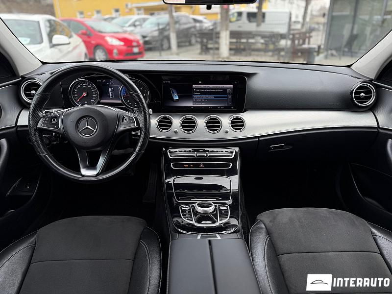 Mercedes E 200 9 mercedes e 200 2018