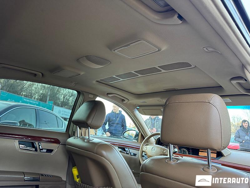 Mercedes S 320 9 mercedes s 320 2006