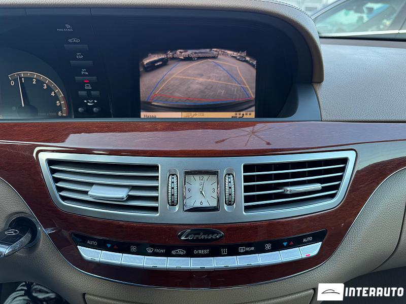 Mercedes S 320 13 mercedes s 320 2006