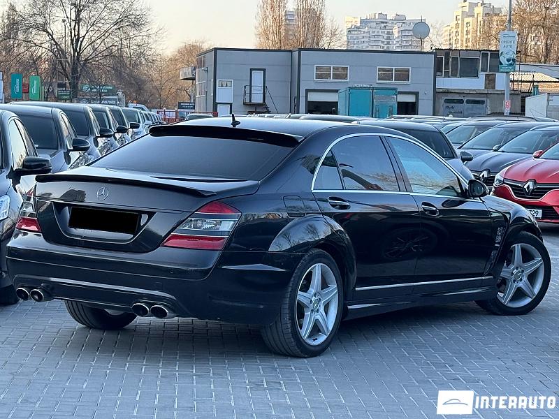 Mercedes S 320 2 mercedes s 320 2006