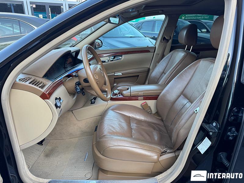 Mercedes S 320 5 mercedes s 320 2006