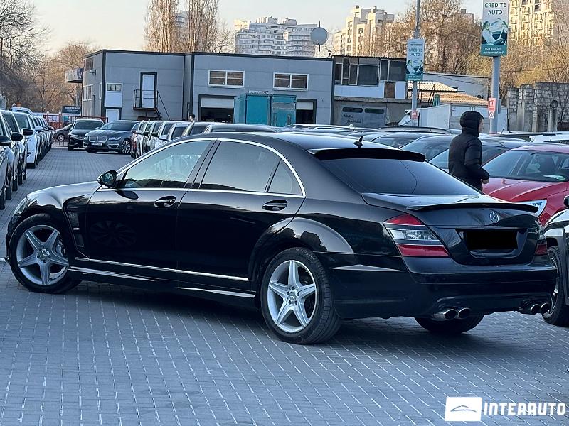 Mercedes S 320 3 mercedes s 320 2006