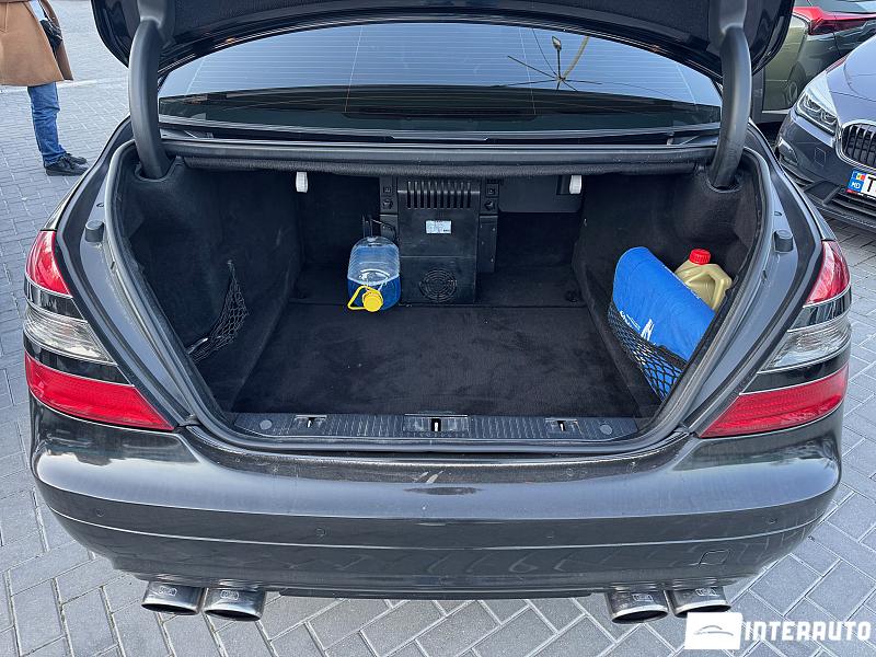 Mercedes S 320 19 mercedes s 320 2006