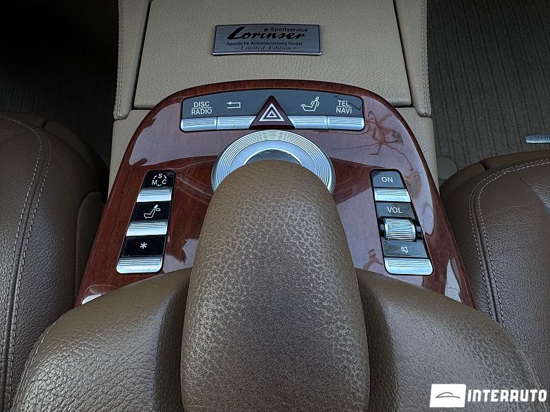 Mercedes S 320 14 mercedes s 320 2006