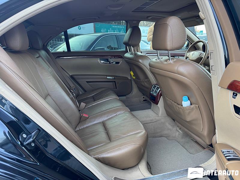 Mercedes S 320 8 mercedes s 320 2006