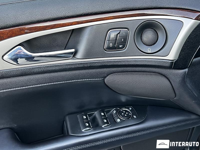 Lincoln MKZ 15 lincoln mkz 2018