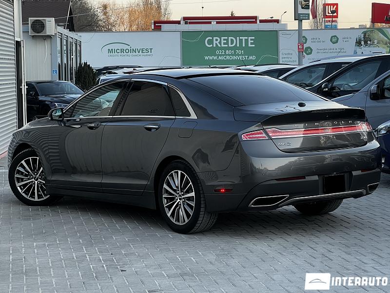 Lincoln MKZ 2 lincoln mkz 2018