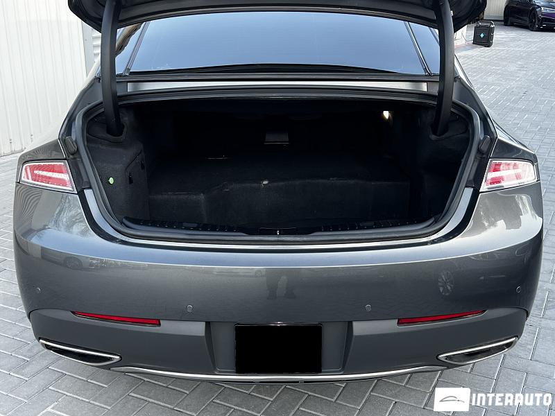 Lincoln MKZ 18 lincoln mkz 2018