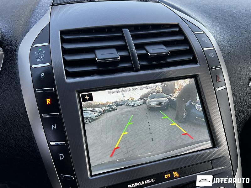 Lincoln MKZ 13 lincoln mkz 2018