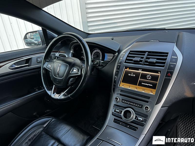 Lincoln MKZ 7 lincoln mkz 2018