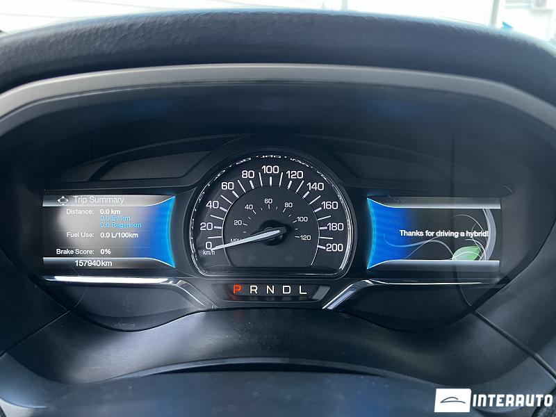 Lincoln MKZ 12 lincoln mkz 2018